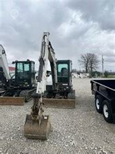 Mini (up to 12,000 lbs) Excavators For Sale in INDIANA